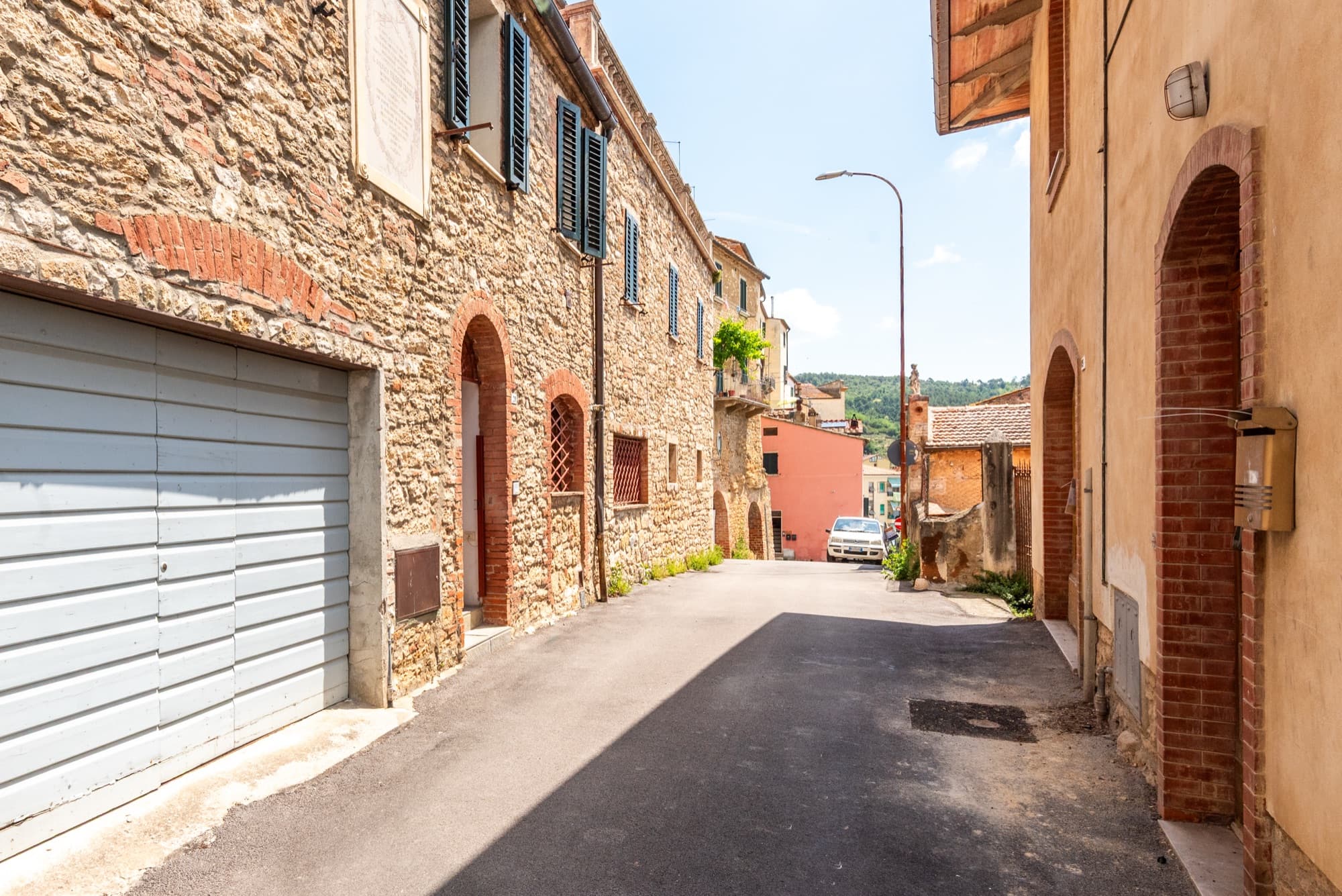 Appartamento Subborgo — interno
