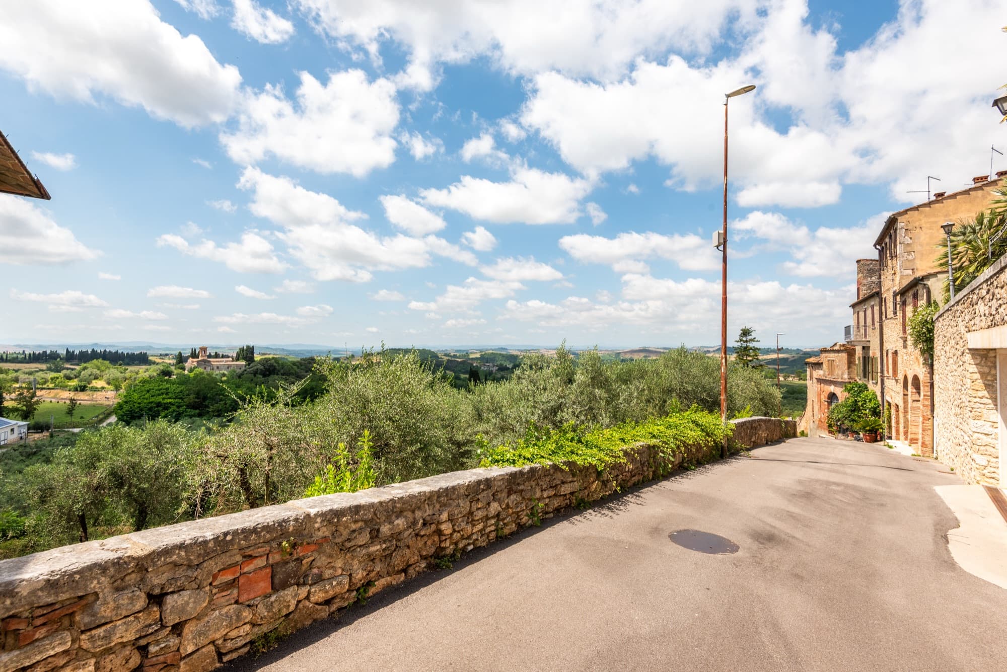 Appartamento Subborgo — interno