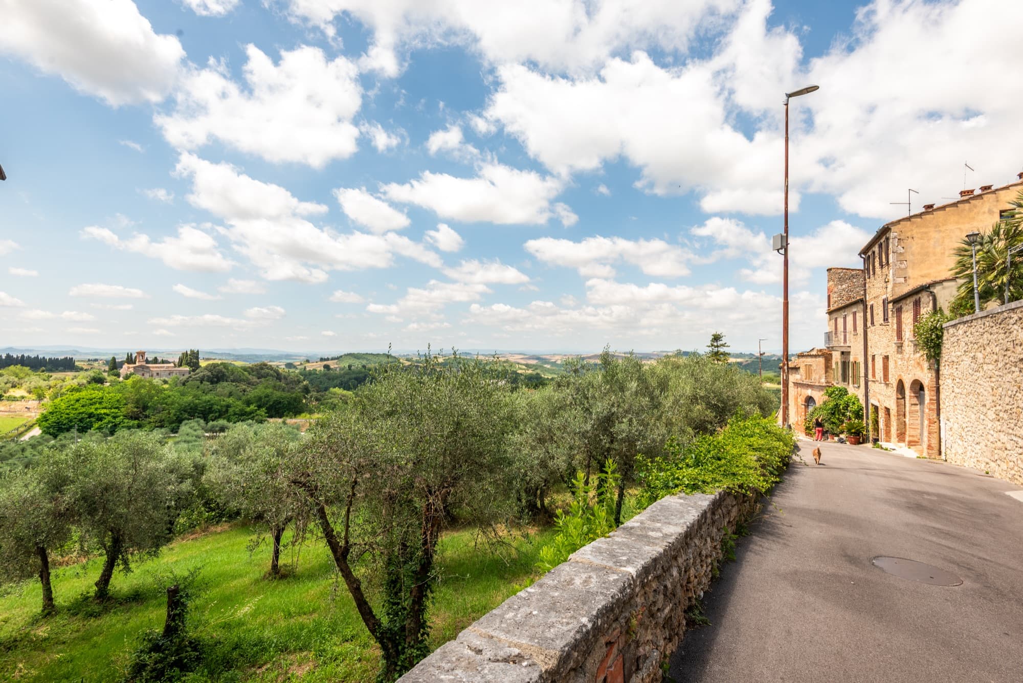 Appartamento Subborgo — interno