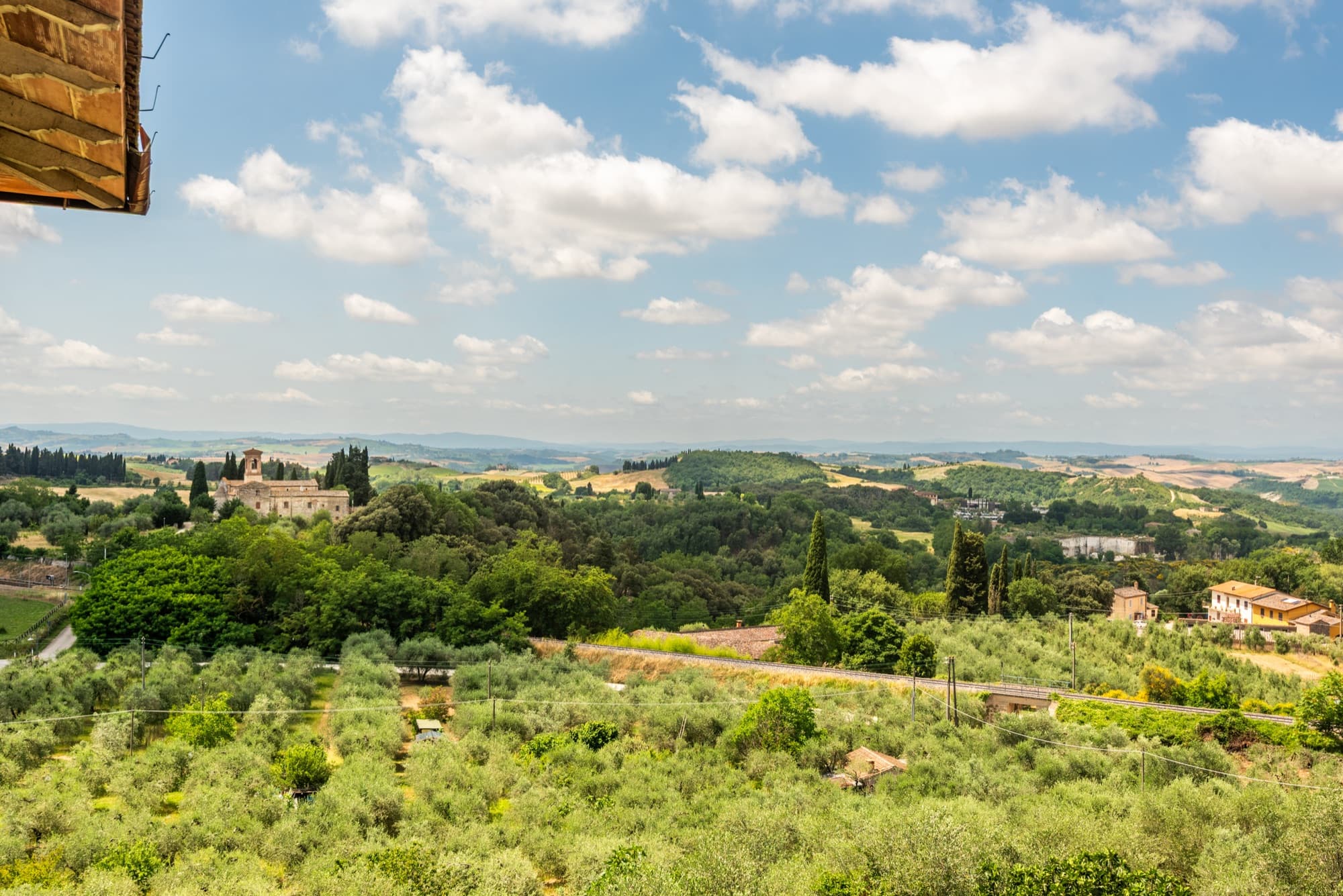 Appartamento Subborgo — interno