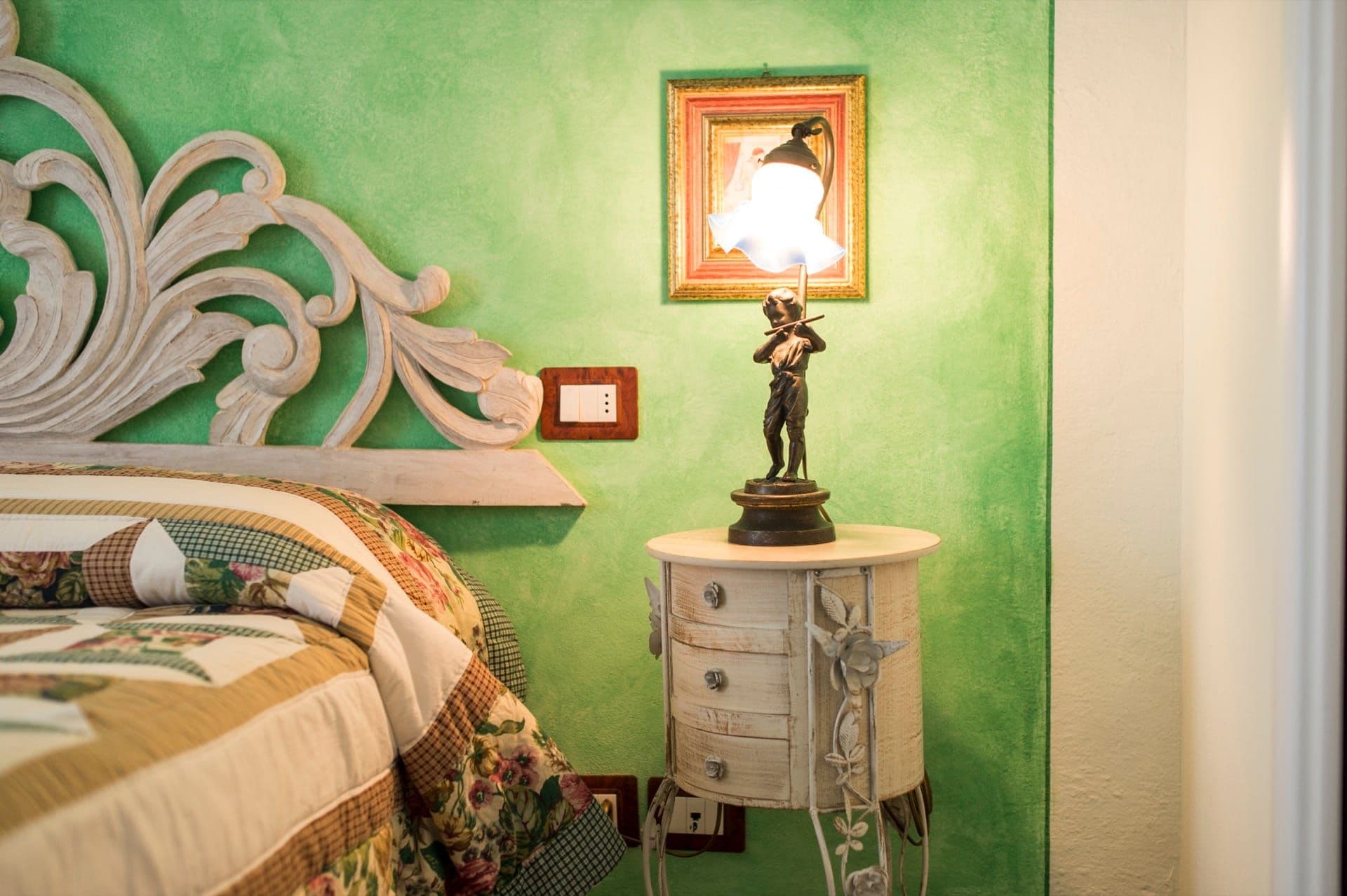 Junior Suite — ambiente